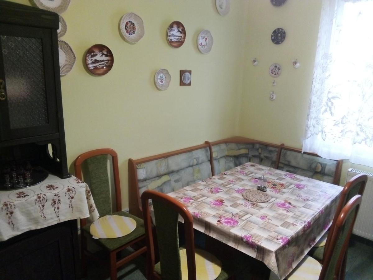 Tiszaladány Oeregakac Vendeghazヴィラ エクステリア 写真