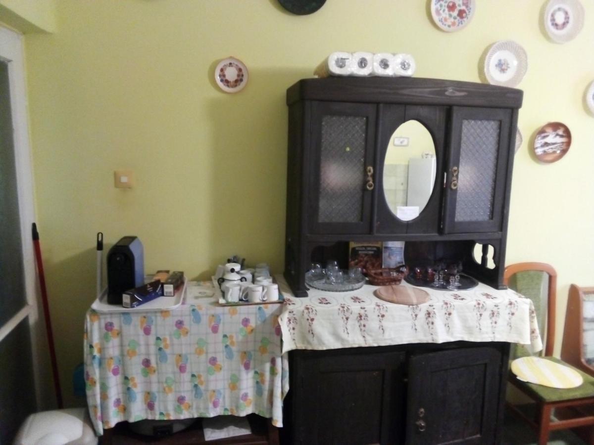 Tiszaladány Oeregakac Vendeghazヴィラ エクステリア 写真